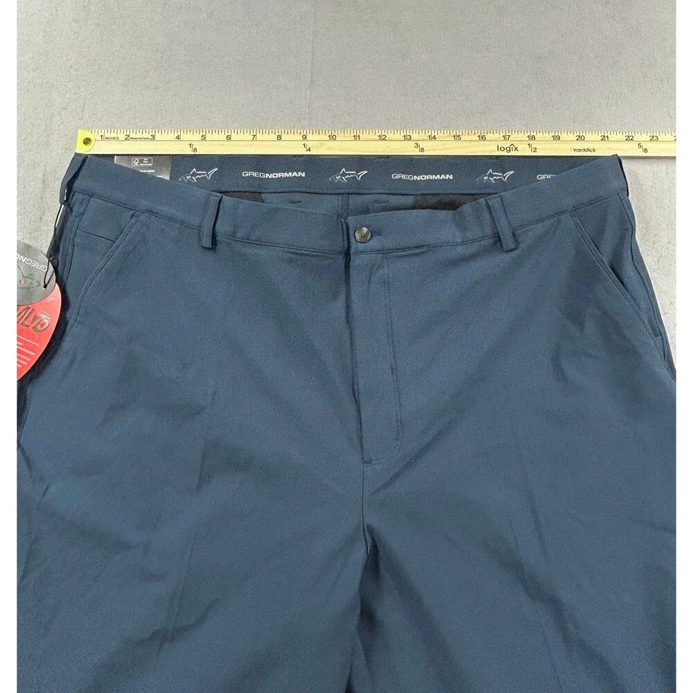Greg Norman ML75 Microlux Play Dry 10’’ inch inseam Shorts